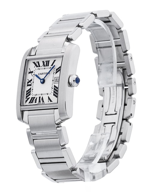 Cartier Tank Francaise W51011Q3 Image 2